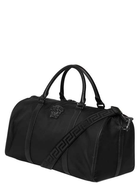 versace backpack mens cheap|versace duffle bags men's.